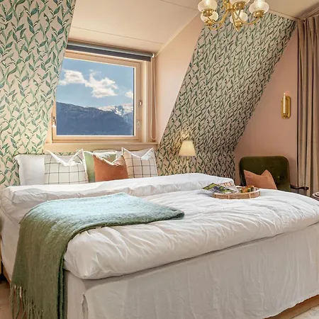 Bed and breakfast Sognefjord Bed & Waffle *