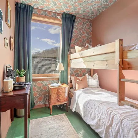 Sognefjord Bed & Waffle