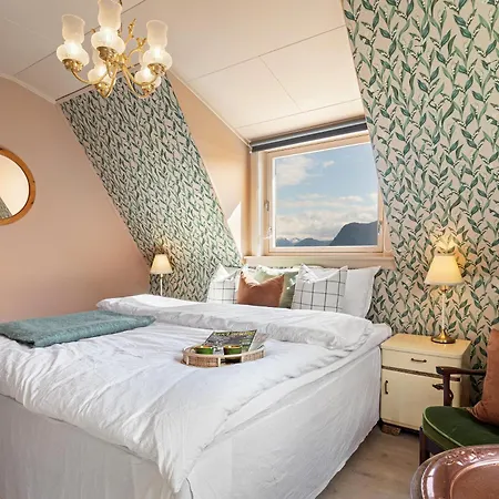 Sognefjord Bed & Waffle Bed and breakfast *
