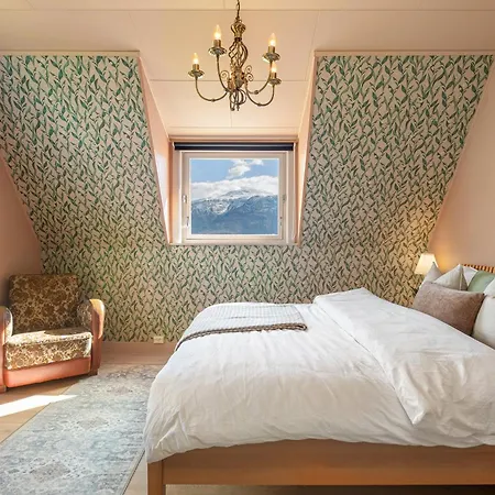 Bed and breakfast Sognefjord Bed & Waffle