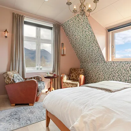 Sognefjord Bed & Waffle Bed and breakfast *