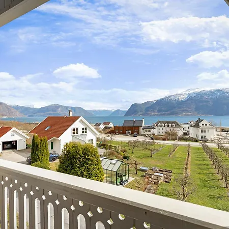 Sognefjord Bed & Waffle Bed and breakfast Sogndal