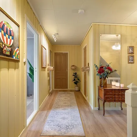 Sognefjord Bed & Waffle Bed and breakfast Sogndal