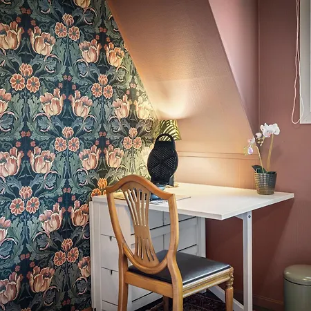 Sognefjord Bed & Waffle Bed and breakfast *
